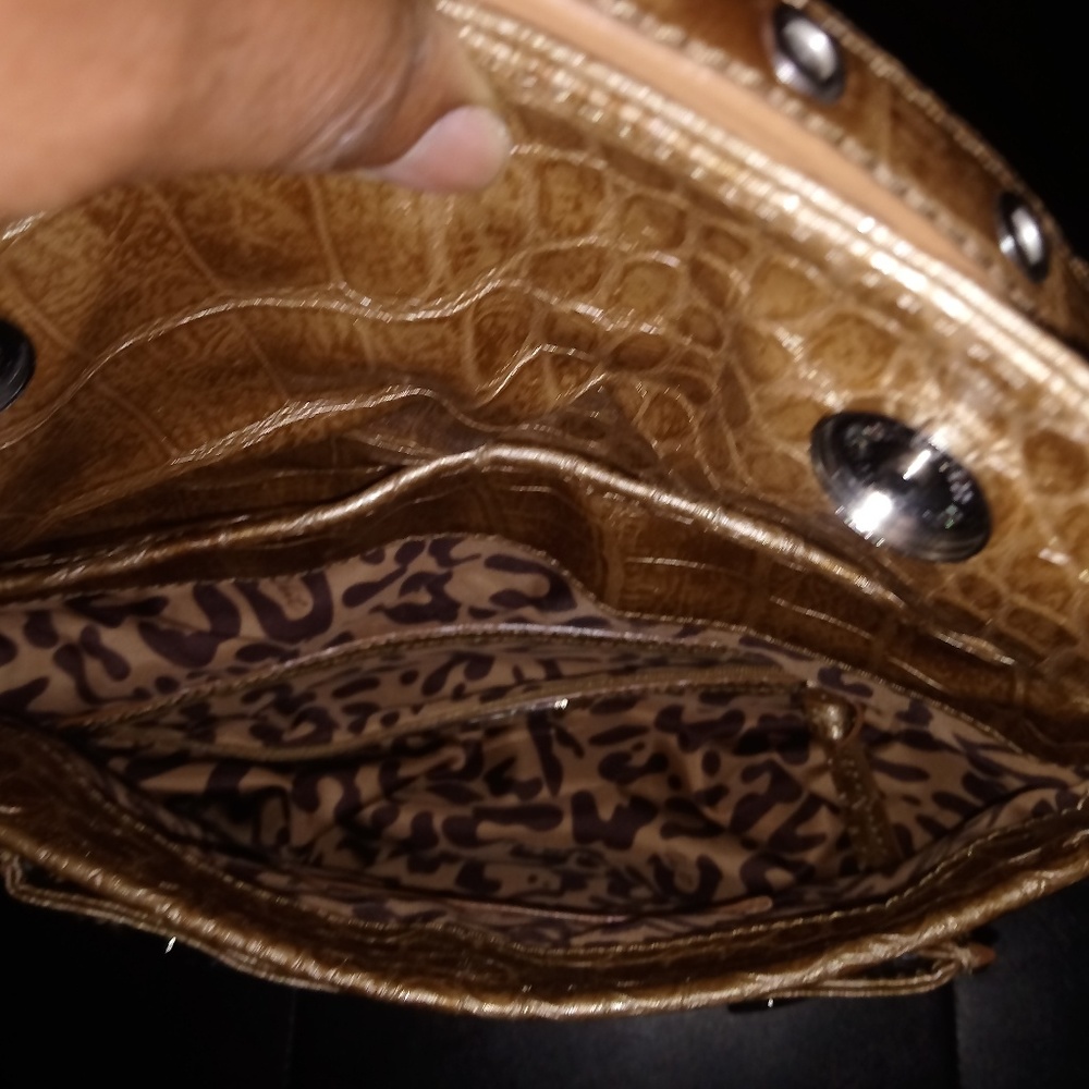 Nine west crossbody shoulder bag - Picture 3 of 8